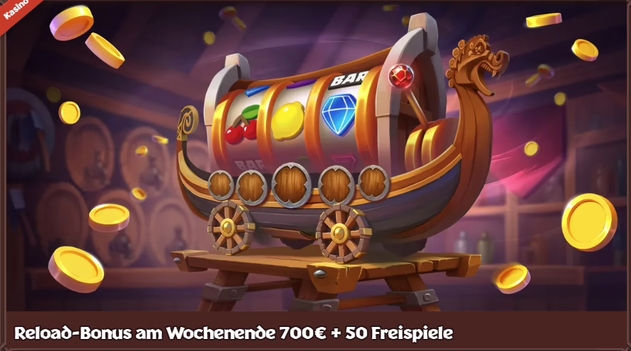 Screenshot 20250123 225650 SlotsGratis Viking Luck Boni